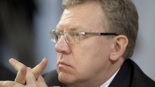 Bộ trưởng Tài chính Nga Alexei Kudrin.